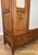 French Wardrobe in Oak For Sale - Image 6 of 18