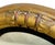 Small Circular Convex Giltwood Mirror, 1840 For Sale - Image 6 of 10