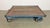 Mid-Century Modern Large Industrial Blue Coffee Table Cart, 1960s For Sale - Image 3 of 18
