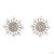 This pair of drop earrings from our contemporary estate collection centers on a 1.64-carat diamond in a round brilliant...