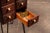 Vintage Six-Drawer Card Catalog on Hairpin Legs by Library Bureau For Sale In Chicago - Image 6 of 7