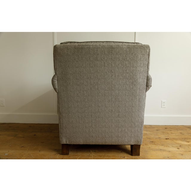 Traditional Craftmaster Essentials Traditional Accent Chair For Sale - Image 3 of 4