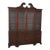 Kindel Oxford Mahogany 4 Door Breakfront For Sale