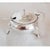 Metal Georgian Sterling Silver Cruet from Edward Barnard & Sons, 1937, Set of 3 For Sale - Image 7 of 18