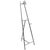1960s Modernist Display Easel with Light For Sale In New York - Image 6 of 18