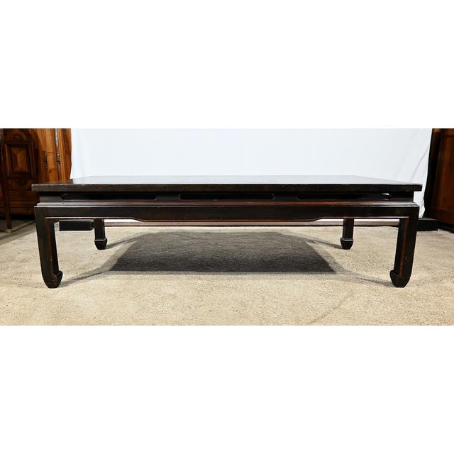 20th Century Asian Coffee Table For Sale - Image 15 of 18