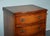 Chest of Drawers in Burr Walnut For Sale - Image 4 of 15