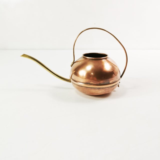 Copper Watering Can from Tagos, Portugal, 1960s For Sale - Image 4 of 12