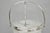 Mid 20th Century Gorham Yc141 Mid Century Modern Silver Plated Reticulating Hinge Ice Bucket For Sale In Philadelphia - Image 6 of 16