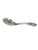 Small Danish Silver Johannes Siggaard sugar /tea caddy spoon, 1947 A Silver spoon with floral final, marked with the...