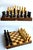 1950s Wood House of Staunton Chess Set, 33 Pieces For Sale - Image 11 of 17