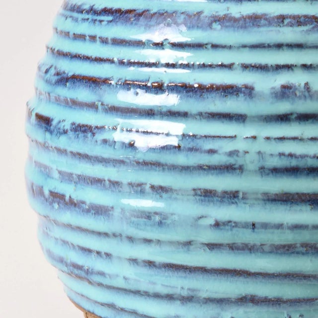 Pietra Vase by Aldo Londi for Bitossi, 1960s For Sale - Image 10 of 11