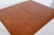 Brown Mid-Century Teak Metamorphic Dining Coffee Table by Wilhelm Renz, Germany, 1950s For Sale - Image 8 of 18