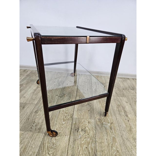 Mobile Bar Table, France, 1960s For Sale - Image 6 of 18