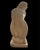 White Sculpture of Crouching Venus, 20th Century, Marble For Sale - Image 8 of 9