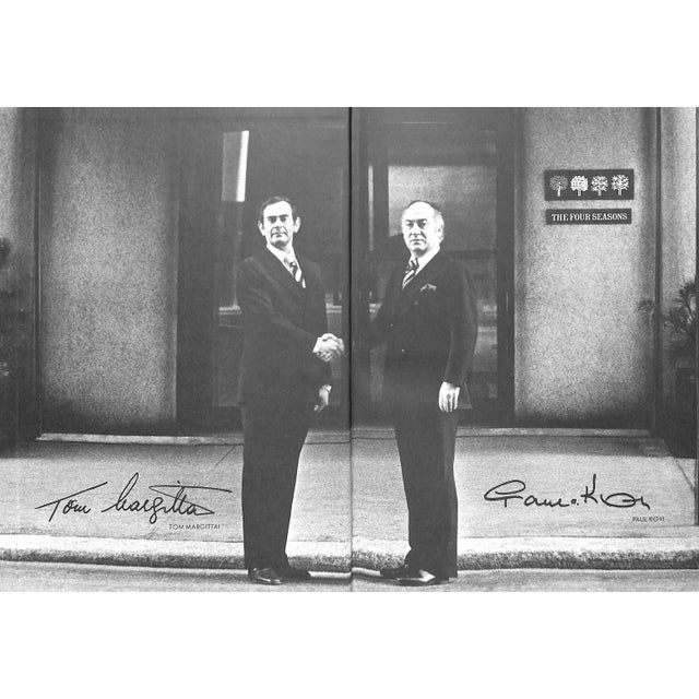 "The Four Seasons: 250 Original Recipes" 1980 Margittai, Tom & Kovi, Paul For Sale - Image 11 of 11