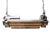 Aluminum Cast Explosion-Proof Fluorescent Light, 1970s For Sale - Image 10 of 18
