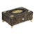 1860s Victorian Miniature Black Forest Antler Casket For Sale