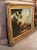 Antique Dutch Oil on Board Painting of Cattle, Signed and Dated 1858 For Sale - Image 10 of 13