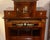Neoclassical Fall-Front Secretaire Cabinet in Mahogany, 1780 For Sale - Image 4 of 15