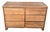 Refinished Solid Wood Mid-Century Modern Six-Drawer Dresser by Conant Ball For Sale