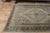 Textile 1970s Vintage Turkish Handmade Wool Cotton Soft Terracotta Runner Rug For Sale - Image 7 of 11