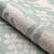 Schumacher Schumacher Woodland Leopard Sisal Wallpaper in Waterblue For Sale - Image 4 of 4