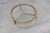 Modern Table in Ceder Wood and Glass, Italy, Late 20th Century For Sale - Image 9 of 13