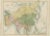 Antique map titled 'Asia'. Original antique map of Asia. This map originates from ‘Black's General Atlas of The World’....
