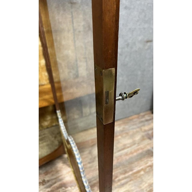 Antique Showcase, 1890s For Sale - Image 5 of 7