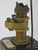 American Table Lamp Nautical Antique S.S. San Jose Brass Recovered Pipe For Sale - Image 3 of 16