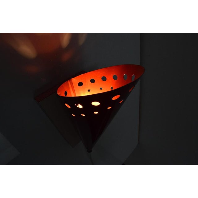 Mid-Century Wall Lamp, 1960s For Sale - Image 10 of 15