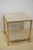 Side Tables in Travertine and 24 Carat Gold from Belgo Chrom / Dewulf Selection, 1970s, Set of 2 For Sale - Image 12 of 15