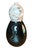 Vallauris 1950s French Atelier Cérenne Ceramic Lamp Base With Sgraffito Nude, Vallauris, C. 1950 For Sale - Image 4 of 13
