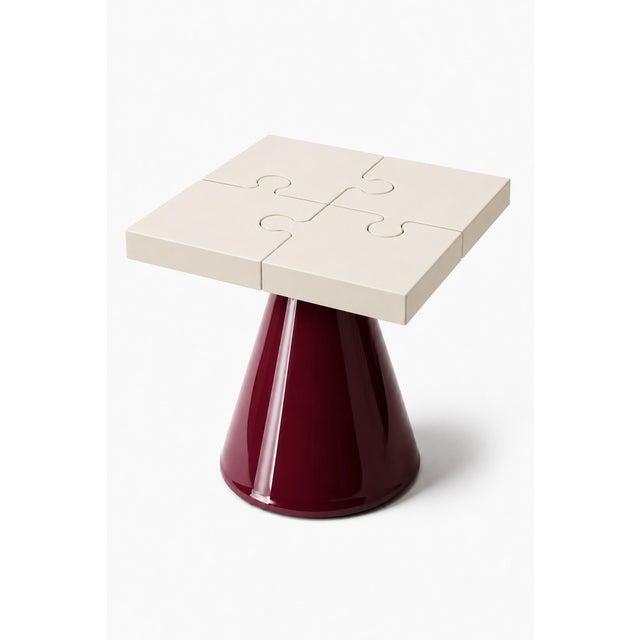 The Popzlle Side Table by Alexandre Ligios, in New conditions. Designed from 2000