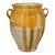 French Terracotta Vase or Pot À Confit 12"h For Sale