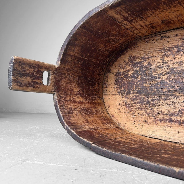 Taishō Era Taru Bucket, Japan, 1920s For Sale - Image 9 of 16