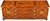Vintage Henredon Asian-Style Brass-Mounted Wood Sideboard Credenza For Sale - Image 11 of 13
