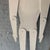 Large Vintage Handmade Articulating 80s Post Modern Male Art Figure For Sale - Image 4 of 10