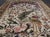 Textile Silk Turkish Rug With Botanical Designs, Including Stylized Leaves For Sale - Image 7 of 16