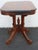 Victorian Late 1800s Victorian Eastlake Carved Side Table 6883 For Sale - Image 3 of 18