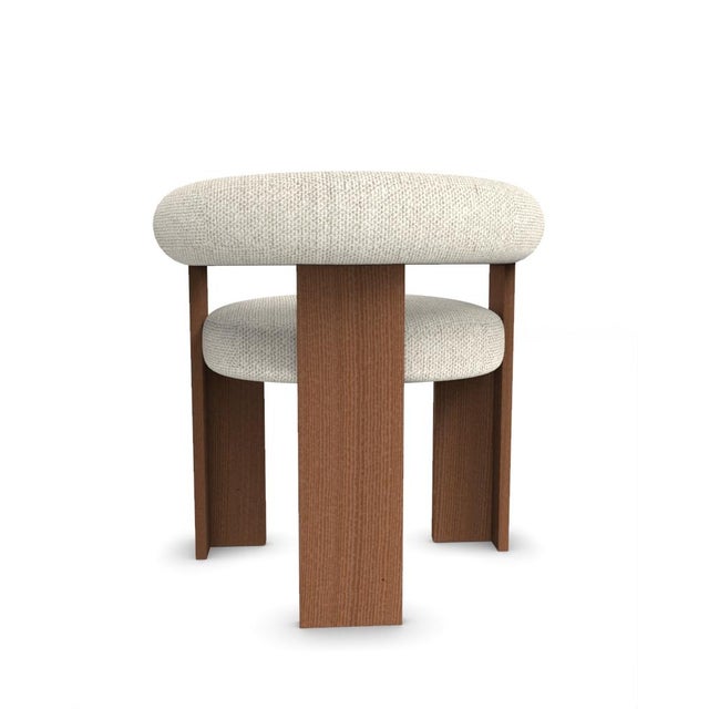 Collector Modern Cassette Chair in Safire 0007 by Alter Ego For Sale - Image 4 of 7