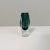1970s Mid-Century Modern Italian Gray Murano Glass Vase, 1970s For Sale - Image 5 of 13