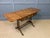 Burr Walnut Sofa Table, 1910 For Sale - Image 9 of 18