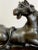 Metal 19th Century Grand Tour Bronze Model of a Recumbent Horse For Sale - Image 7 of 11