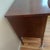 1980s Mid-Century Baker Furniture Mahogany Federal Serpentine Sideboard Buffet For Sale - Image 5 of 8