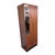 Mid-Century Modern Atomic Teak Single Wardrobe, 1960s For Sale - Image 6 of 12