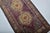 Oushak Antique Floral Rug For Sale In Phoenix - Image 6 of 10