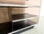 Smoked Acrylic Glass and Aluminum Hi-Fi Cabinet by Eric Maville, France, 1970s For Sale - Image 6 of 18