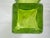 Art Glass MCM Vibrant Green Vintage Crackle Finish Rectangular 10" Vases-Pair! For Sale - Image 10 of 10